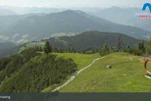 Kamera Werfenweng  Bischling (LIVE Stream)