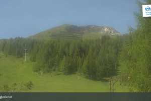 Kamera Heiligenblut / Großglockner  Rossbach Mittelstation (LIVE Stream)