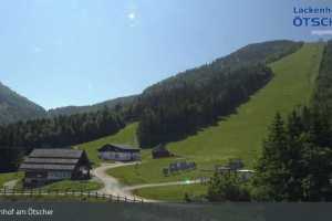Kamera Lackenhof - Ötscher  Eibenkogl Bergstation (LIVE Stream)