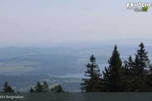 Kamera Böhmerwald Hochficht Bergstation (LIVE Stream)