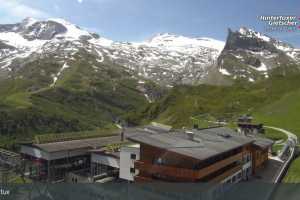 Kamera Hintertux Lodowiec Hintertux Sommerberg (LIVE Stream)