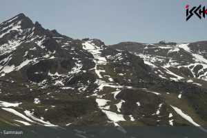Kamera Ischgl  Pardatschgrat (LIVE Stream)