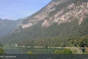 Kamera Kramsach  Reintalersee (LIVE Stream)