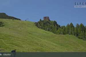 Kamera Neustift Elfer Bergstation Panoramabahn Elfer (LIVE Stream)