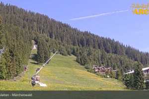 Kamera Hochkrimml / Krimml Zillertal Arena Märchenwald (LIVE Stream)