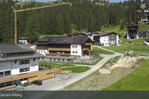 Kamera Lech-Zürs am Arlberg  Oberlech (LIVE Stream)