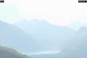 Kamera Lago e Passo Fedaia