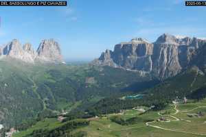 Kamera Gruppo del Sassolungo