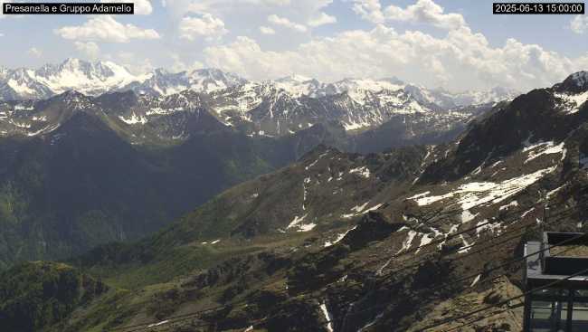 Gruppo di Brenta