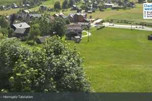 Kamera Gosau  Dachstein West: Hornspitz Talstation (LIVE Stream)