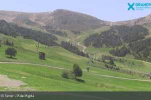 Kamera Grandvalira  Pi de Migdia (LIVE Stream)