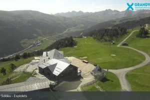 Kamera Grandvalira  Espiolets (LIVE Stream)