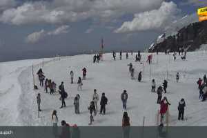 Kamera Lauterbrunnen  Jungfraujoch