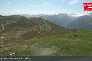 Kamera Wildkogel Arena  Wildkogel-Arena (LIVE Stream)