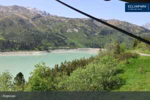 Kamera Galtuer Paznaun - Ischgl GaltĂźr - Kopssee (LIVE Stream)