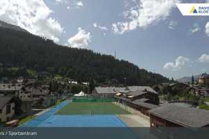 Kamera Klosters  Sportzentrum Klosters (LIVE Stream)
