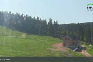 Kamera SkiResort Cerna hora - Pec Pec pod Śnieżką Schneekope (LIVE Stream)