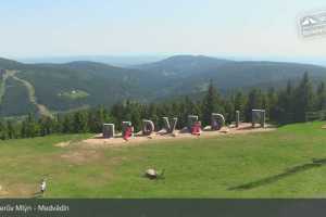 Kamera Szpindlerowy Młyn  Medvedin (LIVE Stream)