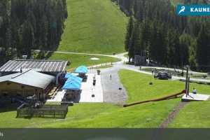 Kamera Fendels Kaunertal Sattelboden (LIVE Stream)