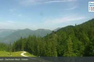 Kamera Dachstein West  Dachstein West - Edtalm (LIVE Stream)