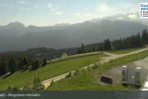 Kamera Dachstein West  Dachstein West - Bergstation Hornbahn (LIVE Stream)