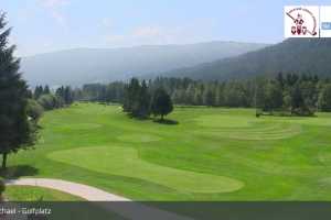 Kamera Lungau  Golfplatz (LIVE Stream)