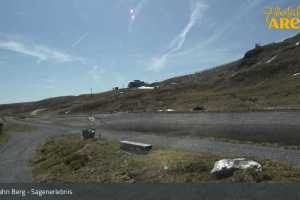 Kamera Wald im Pinzgau Koenigsleiten - Zillertal Arena Mitterleger Bergstation (LIVE Stream)