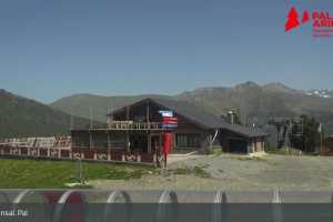 Kamera Vallnord  Pla de la Cot (LIVE Stream)