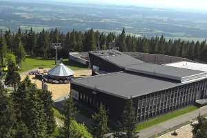 Kamera SkiResort Cerna hora - Pec Černá hora Černá hora