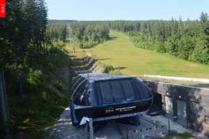 Kamera SkiResort Cerna hora - Pec Pec pod Śnieżką Hofmanky