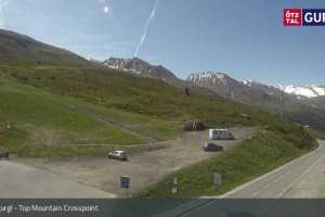 Kamera Obergurgl - Hochgurgl Gurgl Top Mountain Crosspoint (LIVE Stream)