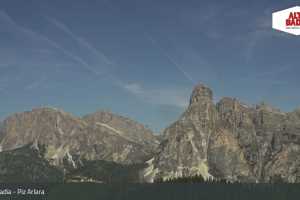 Kamera Alta Badia  Piz Arlara (LIVE Stream)