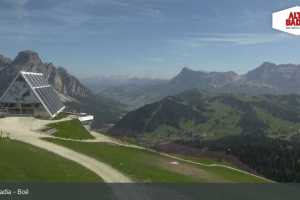 Kamera Alta Badia  Piz Boé (LIVE Stream)