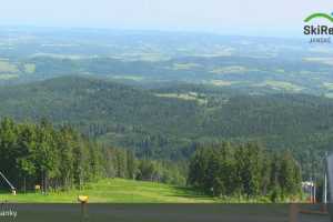 Kamera SkiResort Cerna hora - Pec Pec pod Śnieżką Hoffmanky (LIVE Stream)