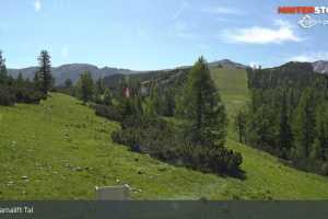 Kamera Hinterstoder - Höss  Panoramalift Tal - Startplatz West (LIVE Stream)