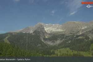 Kamera Wurzeralm  Bergstation Wurzeralm 2 (LIVE Stream)