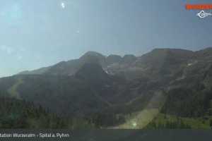 Bergstation Wurzeralm 2 (LIVE Stream)