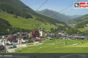 Kamera Kohlmais Tal (LIVE Stream)