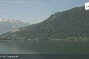 Kamera Zell am See  Thumersbach (LIVE Stream)