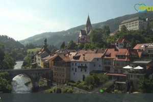 Murau Stadt (LIVE Stream)