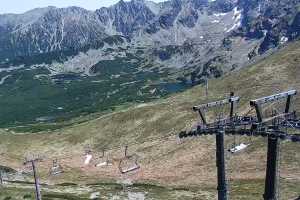 Kamera Zakopane Kasprowy Wierch 