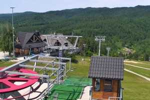 Kamera Kluszkowce Czorsztyn-Ski Czorsztyn-Ski - Kluszkowce