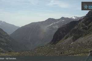 Kamera Val Senales / Schnalstal Maso Corto / Alpin Arena Senales Lazaun Bergstation (LIVE Stream)