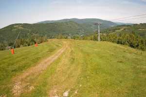 Kamera Szczyrk Szczyrk Mountain Resort SZCZYRK MOUNTAIN RESORT -Wierch Pośredni