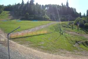 Kamera Wisła Skolnity - ski Centrum