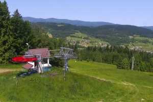 BESKID Ski Spytkowice - góra
