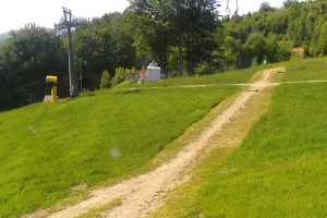 Kamera Nowa Osada-ski Wisła