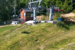 Kamera Nowa Osada-ski w Wiśle