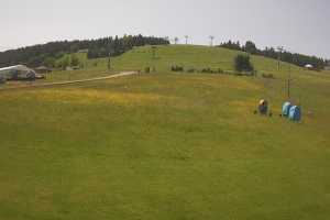 Kamera Zieleniec Sport Arena  Zieleniec SKI Arena - Bartuś