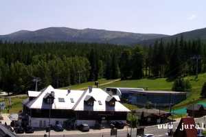 Kamera Szklarska Poręba Szrenica Jural ski ARENA SZRENICA